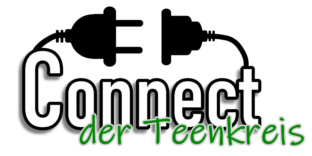 Connect Logo green